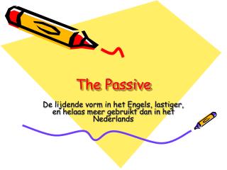 The Passive