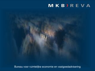 Bureau voor ruimtelijke economie en vastgoedadvisering