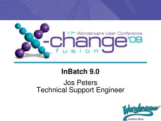 InBatch 9.0