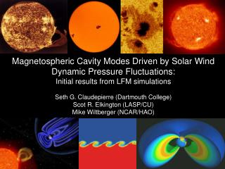 Solar Wind Driving of ULF Pulsations