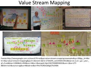 Value Stream Mapping