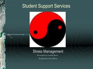 Student Support Services