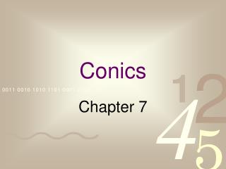 Conics