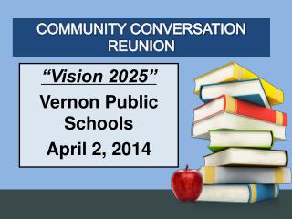 COMMUNITY CONVERSATION REUNION
