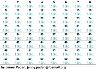 by Jenny Paden, jenny.paden@fpsmail