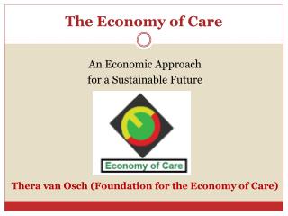 The Economy of Care