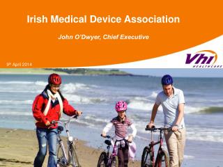 Irish Medical Device Association John O’Dwyer, Chief Executive