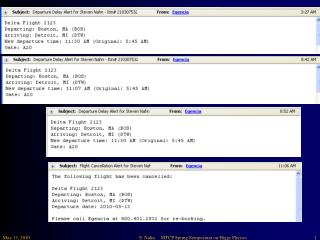 High Mass SM Higgs at the LHC