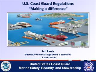 U.S. Coast Guard Regulations “Making a difference”