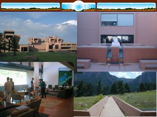 NCAR Tour