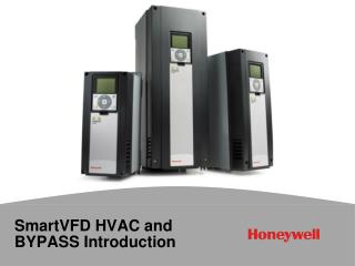 SmartVFD HVAC and BYPASS Introduction