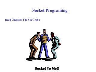 Socket Programing