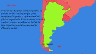 El Calafate