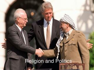 Religion and Politics