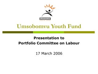 Umsobomvu Youth Fund