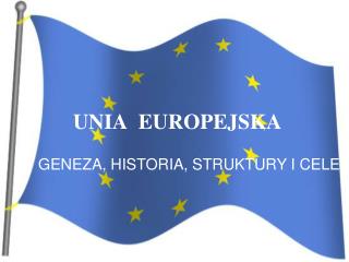 UNIA EUROPEJSKA