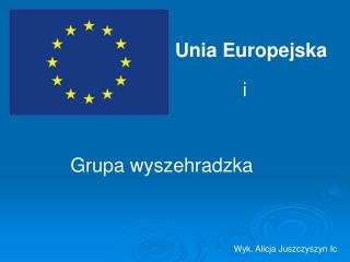 Unia Europejska