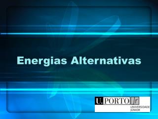 Energias Alternativas