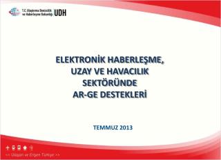 ELEKTRONİK HABERLEŞME,