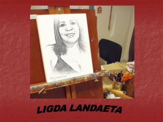 LIGDA LANDAETA