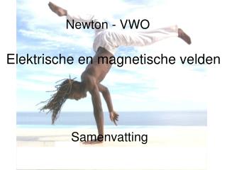 Newton - VWO