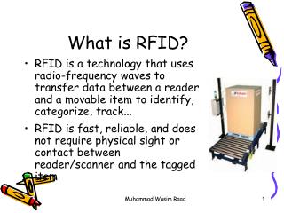 What is RFID?