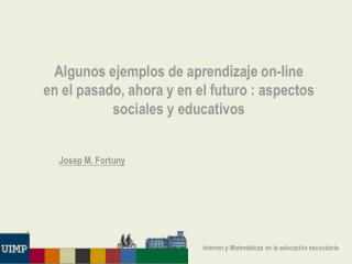 Josep M. Fortuny