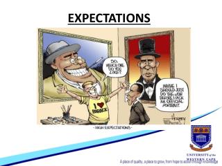 EXPECTATIONS
