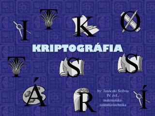 KRIPTOGRÁFIA