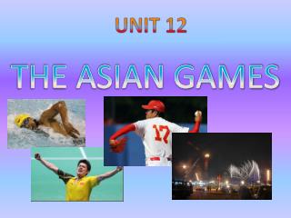 UNIT 12