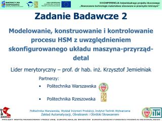 Zadanie Badawcze 2