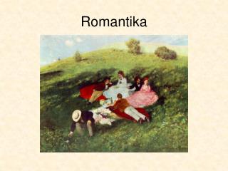 Romantika