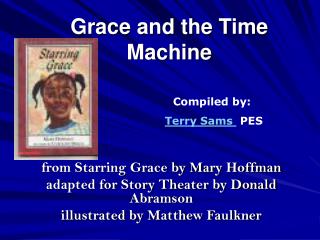 Grace and the Time Machine