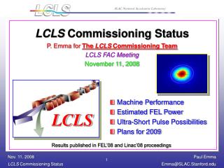 LCLS