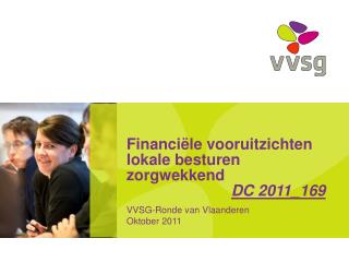 Financiële vooruitzichten lokale besturen zorgwekkend DC 2011_169