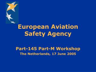 European Aviation Safety Agency