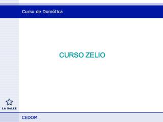 CURSO ZELIO