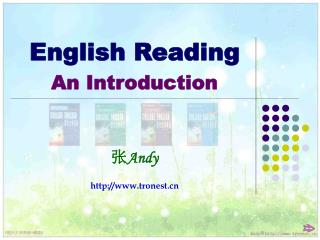 English Reading An Introduction