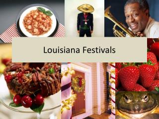 Louisiana Festivals