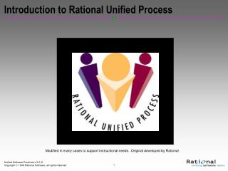 Introduction to Rational Unified Process