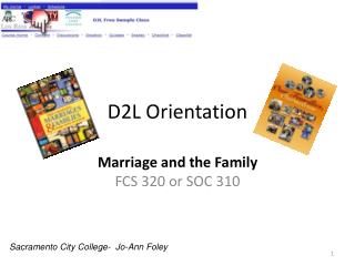 D2L Orientation