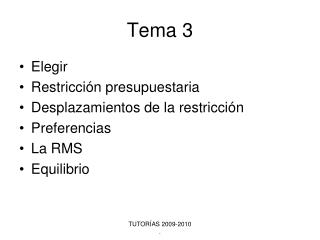 Tema 3