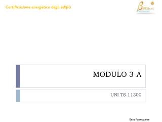 MODULO 3-A