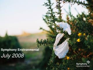 Symphony Environmental
