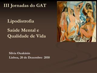 Lipodistrofia Saúde Mental e Qualidade de Vida
