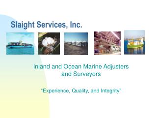 Slaight Services, Inc.