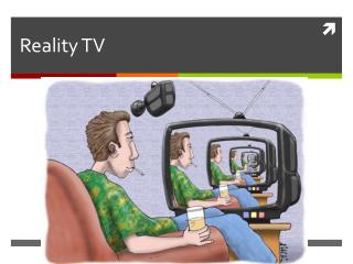 Reality TV