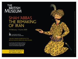 British Museum Shah Abbas PowerPoint