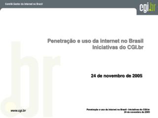 24 de novembro de 2005