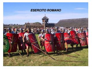 ESERCITO ROMANO